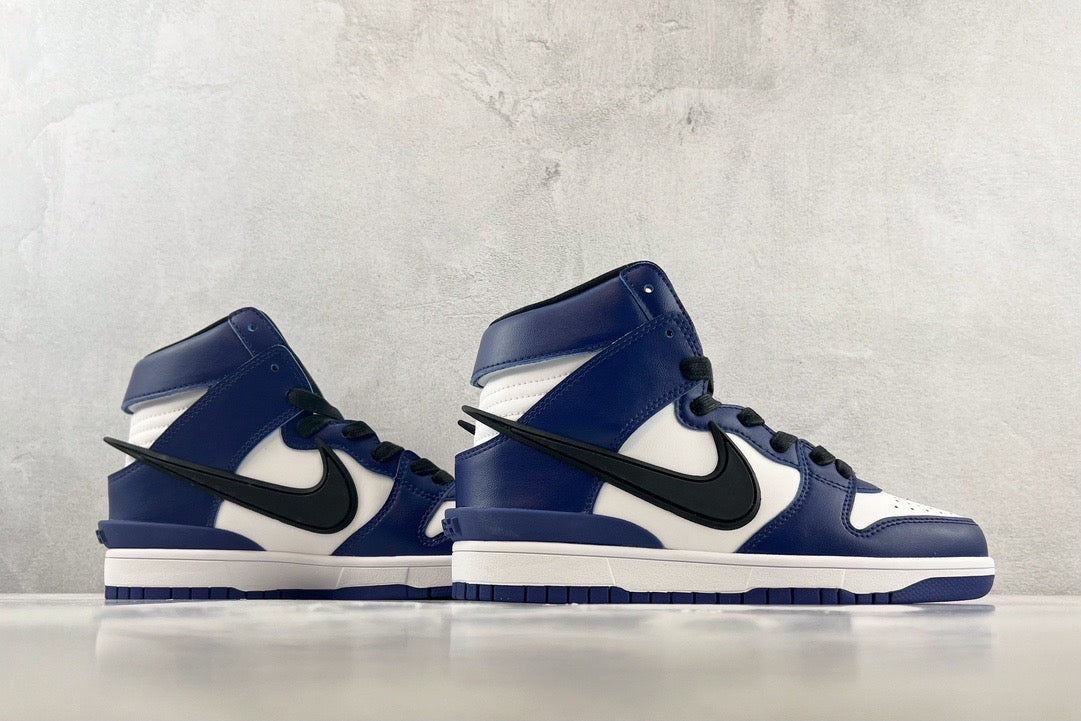 Shoes- Dunk High Comfortable Everyday Designer Shoes