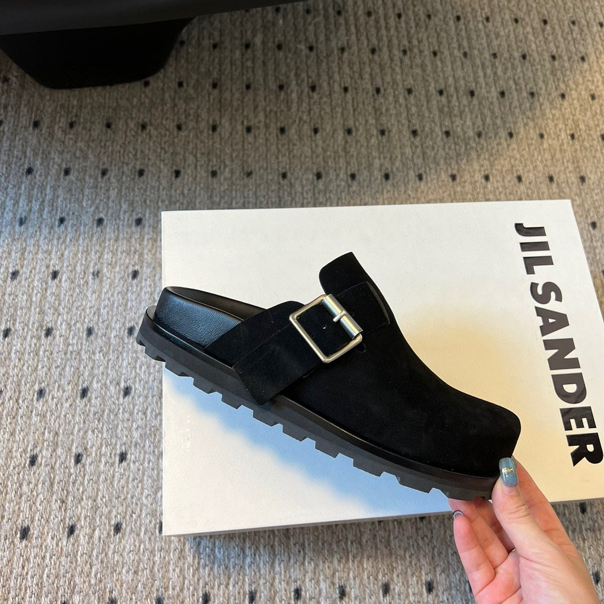 Shoes- Jil S Slides Premium Designer Casual Shoes