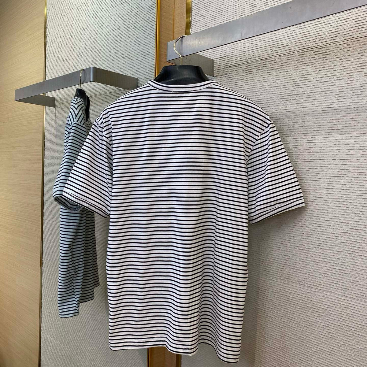 T-Shirts- Pd T-shirt Casual Everyday Designer Tee