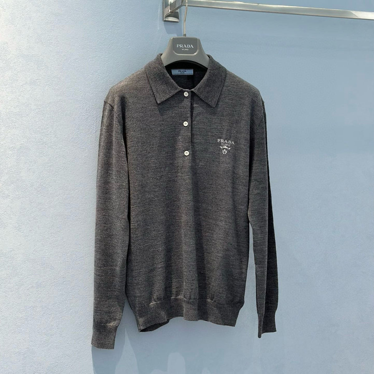 Polo Shirts- Pd Polo Top Classic Designer Cotton Polo Shirt