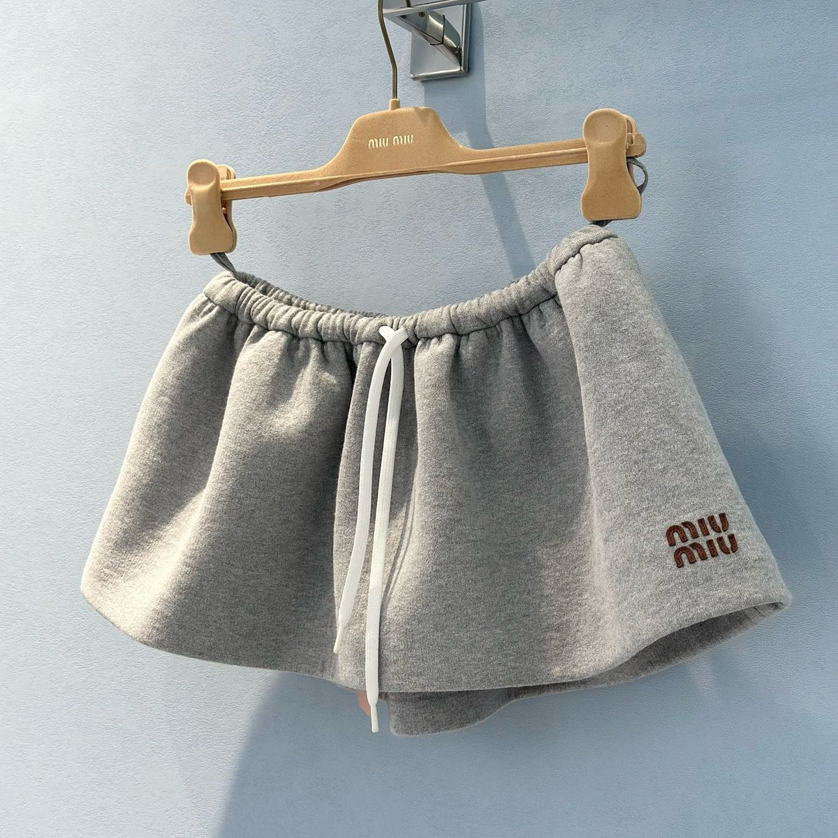 Skirts- Miu M Skirt Chic Everyday Designer Skirt