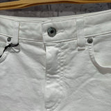 Front view of Dolce & Gabbana Denim Shorts premium shorts