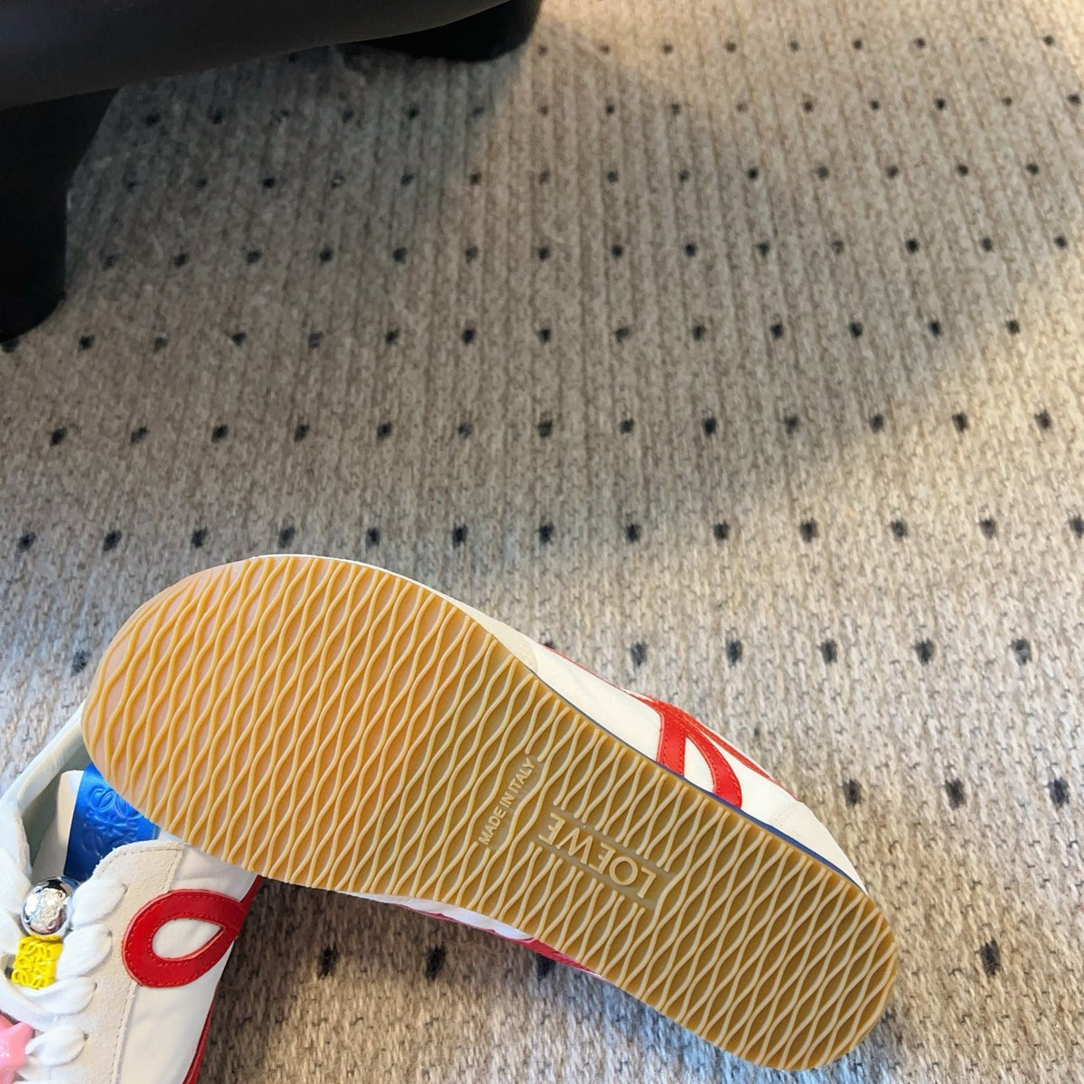 Shoes- Loew Flow 2.0 Sneaker Comfortable Everyday Designer Shoes