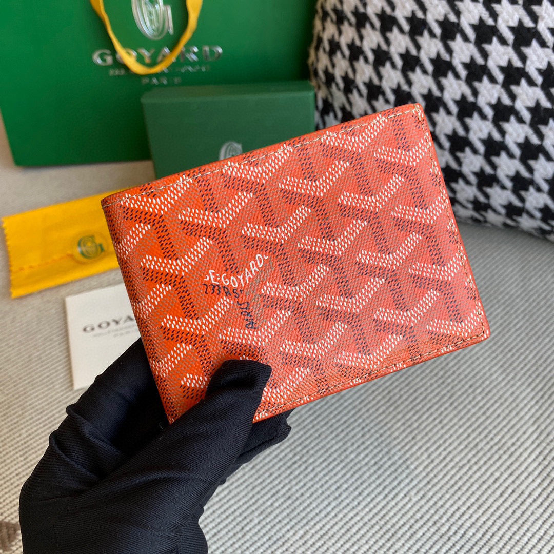 Wallets- Goya Victoire Wallet Elegant Everyday Leather Wallet