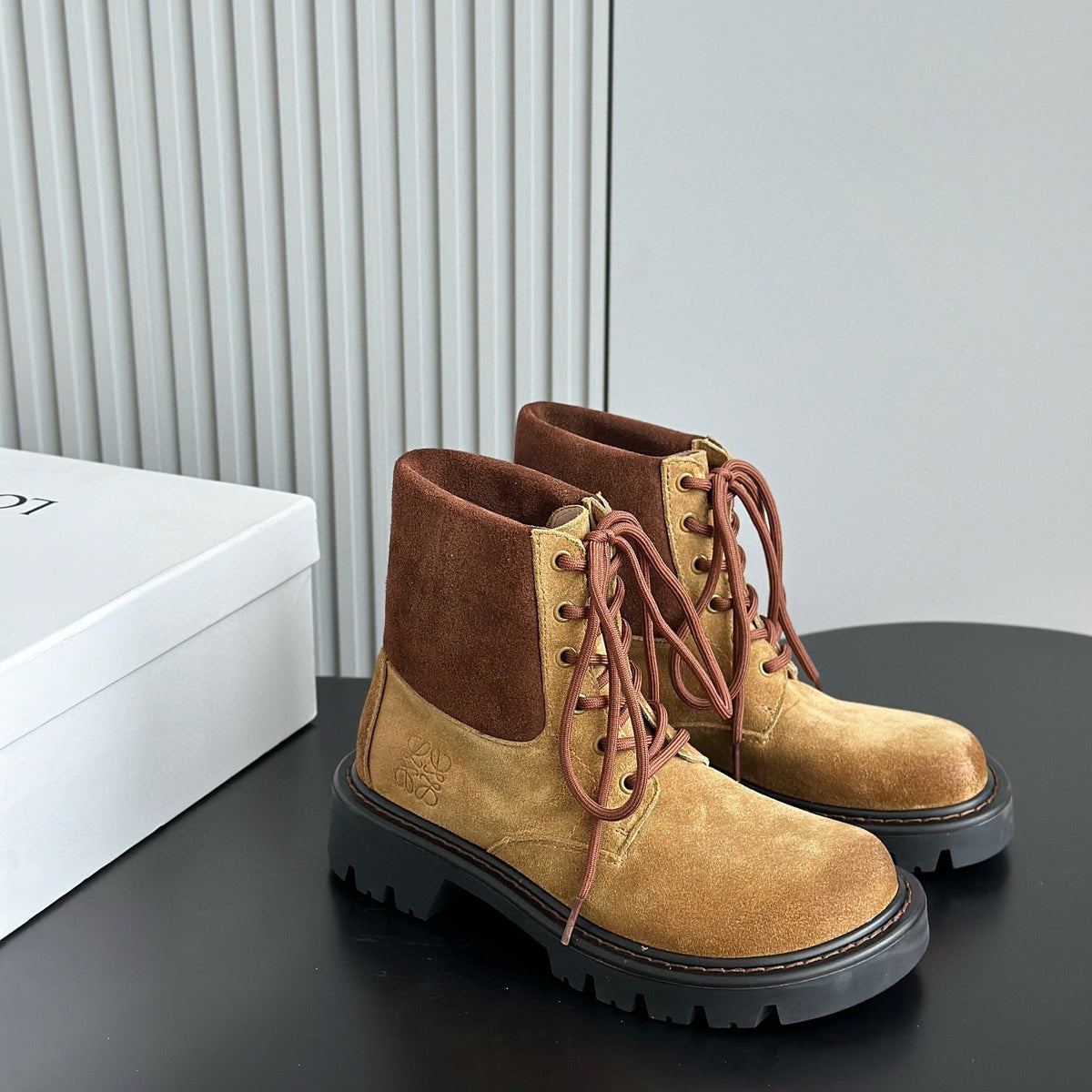 Shoes- Loew Boots Luxury Lifestyle Designer Footwear