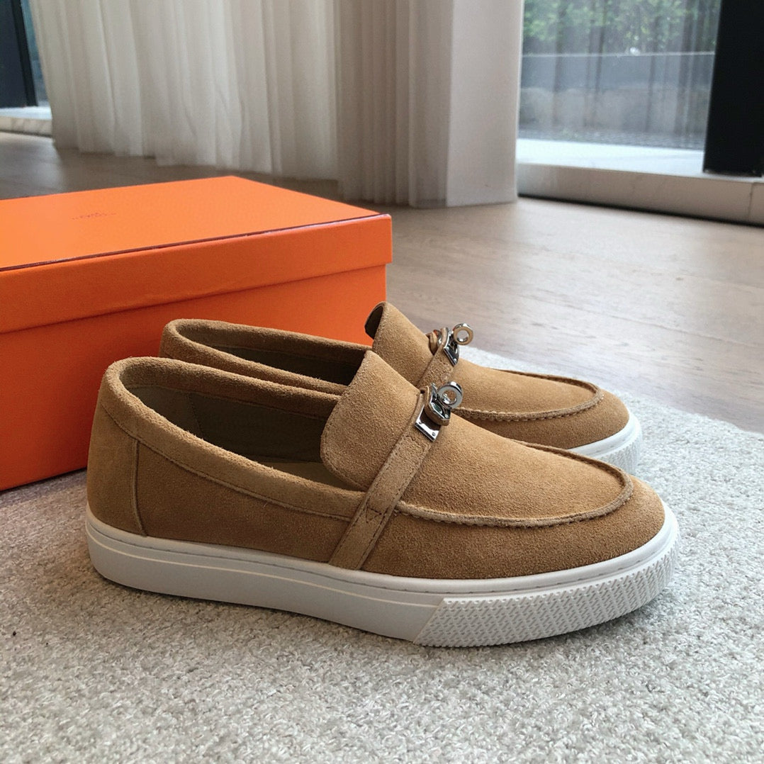 Shoes- Herm Game Sneaker Comfortable Everyday Designer Shoes