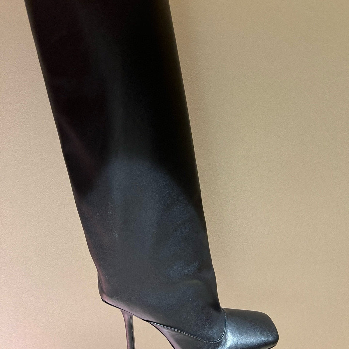Shoes- The Attico Boots Luxury Lifestyle Designer Footwear
