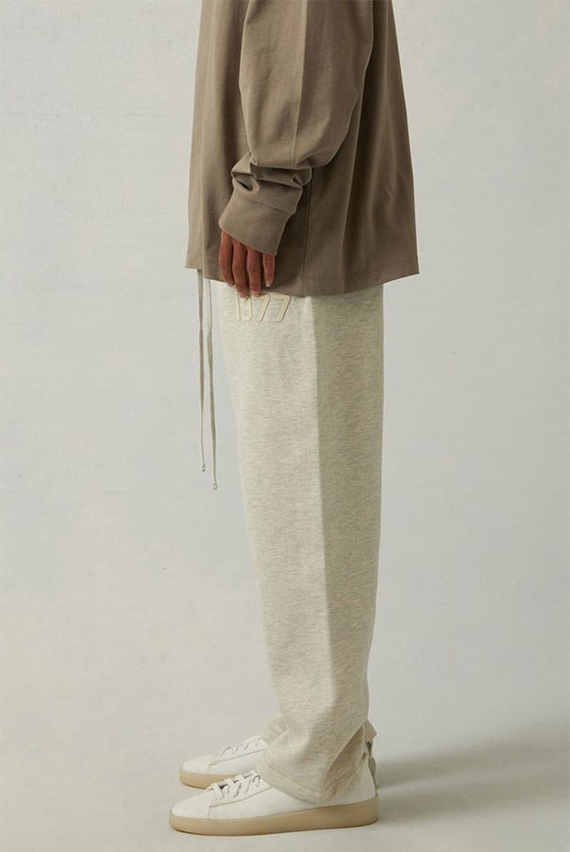 Essentials Pants- Essentials Fog Essentials Sweatpants Premium Designer Casual Trousers