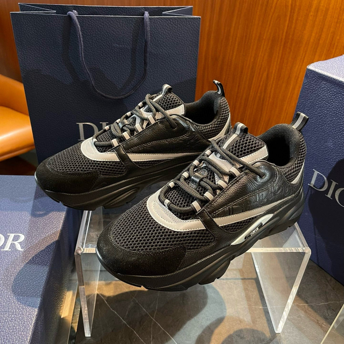 Dior Shoes- Dior B22 Sneakers Luxury Lifestyle Designer Footwear