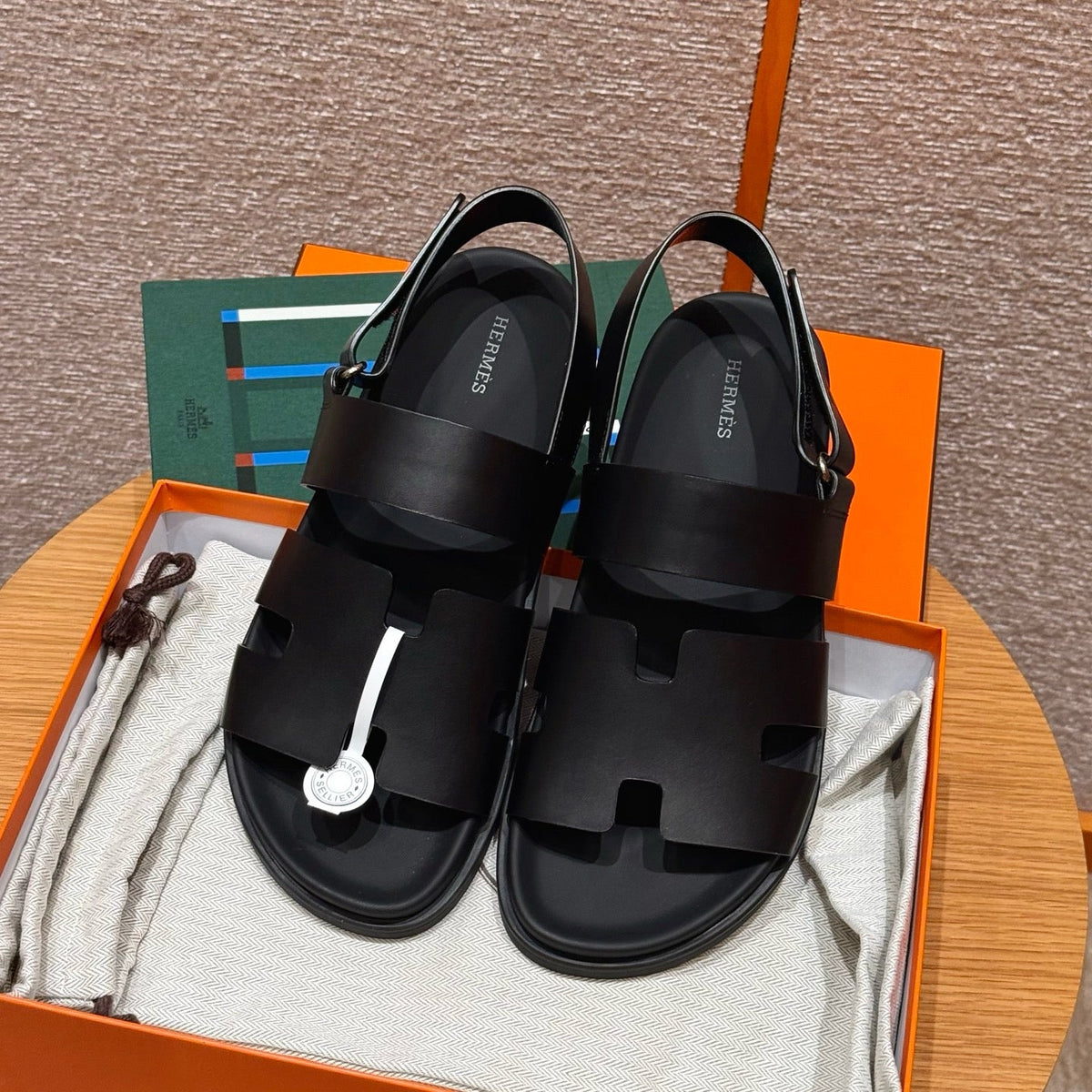 Shoes- Herm Genius Sandals Comfortable Everyday Designer Shoes