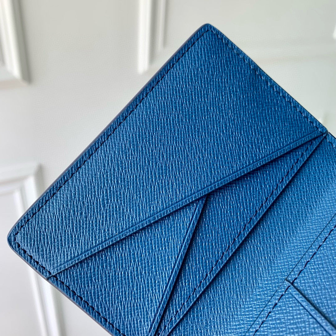 Louis Vuitton Accessories- Louis Vuitton Lou Pocket Organizer Premium Everyday Designer Accessory