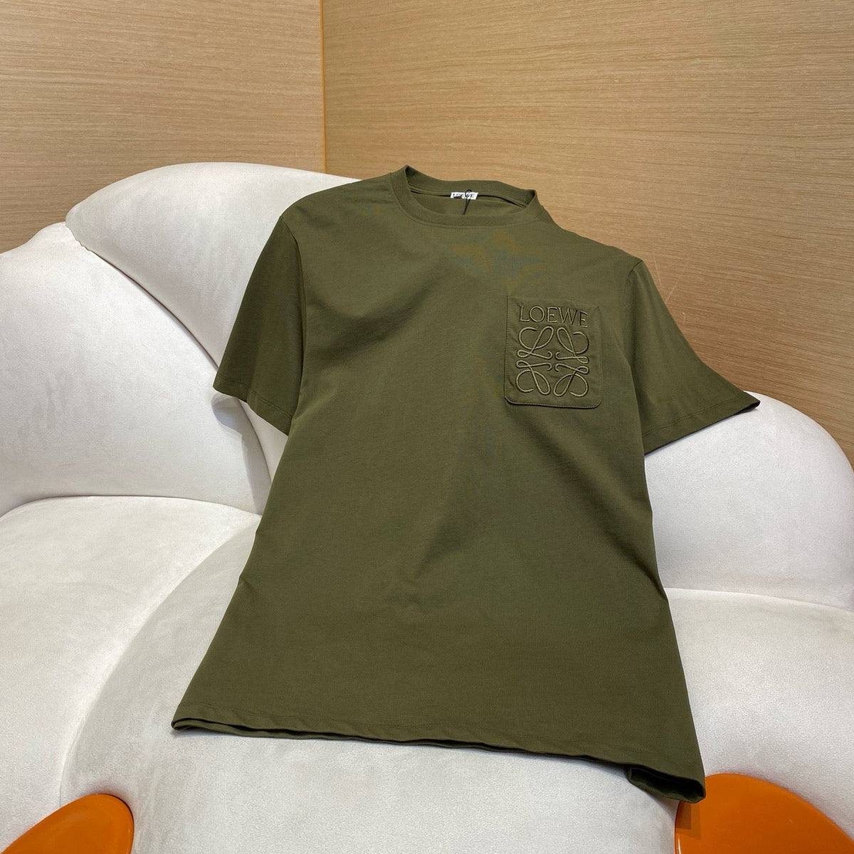 T-Shirts- Loew T-shirt Premium Designer Cotton T-Shirt