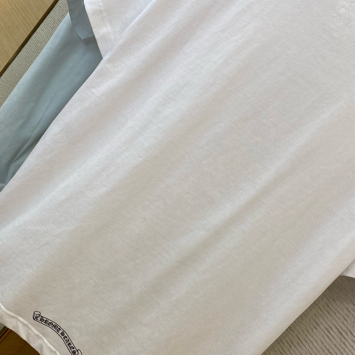 T-Shirts- Chrome T-shirt Casual Everyday Designer Tee