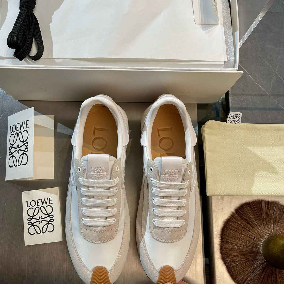 Shoes- Loew Trainers Luxury Lifestyle Designer Footwear