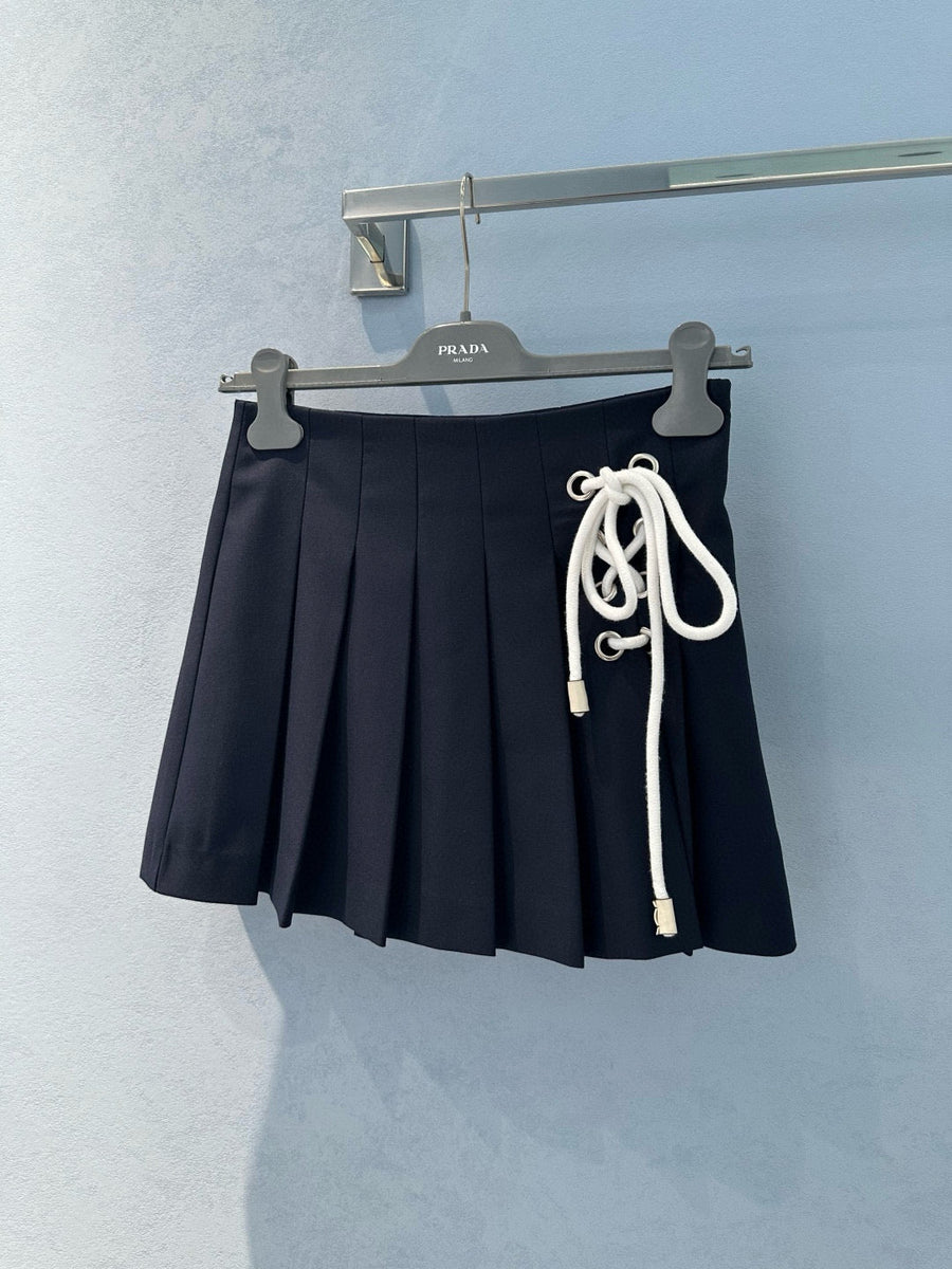 Skirts- Pd Skirt Chic Everyday Designer Skirt