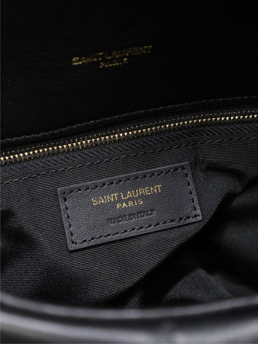 Saint Laurent Bags- Saint Laurent Toy Loulou Puffer Bag Premium Designer Shoulder Bag