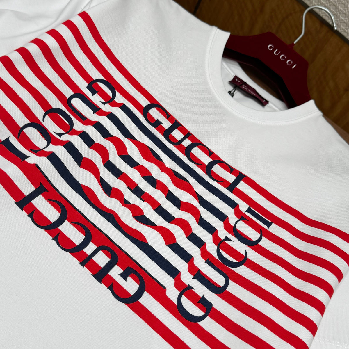 Gucci T-Shirts- Gucci T-shirt Premium Designer Cotton T-Shirt