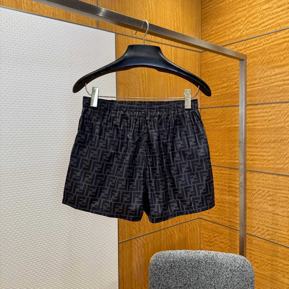 Shorts- Fen Shorts Premium Designer Casual Shorts