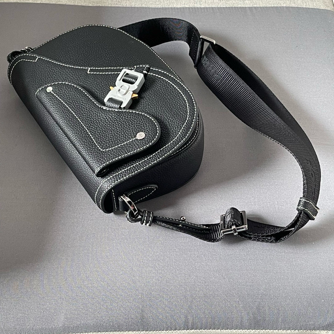 Dior Bags- Dior Saddle Messenger Bag Premium Designer Shoulder Bag