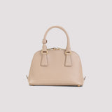 Prada handbags side profile designer luxury fashion