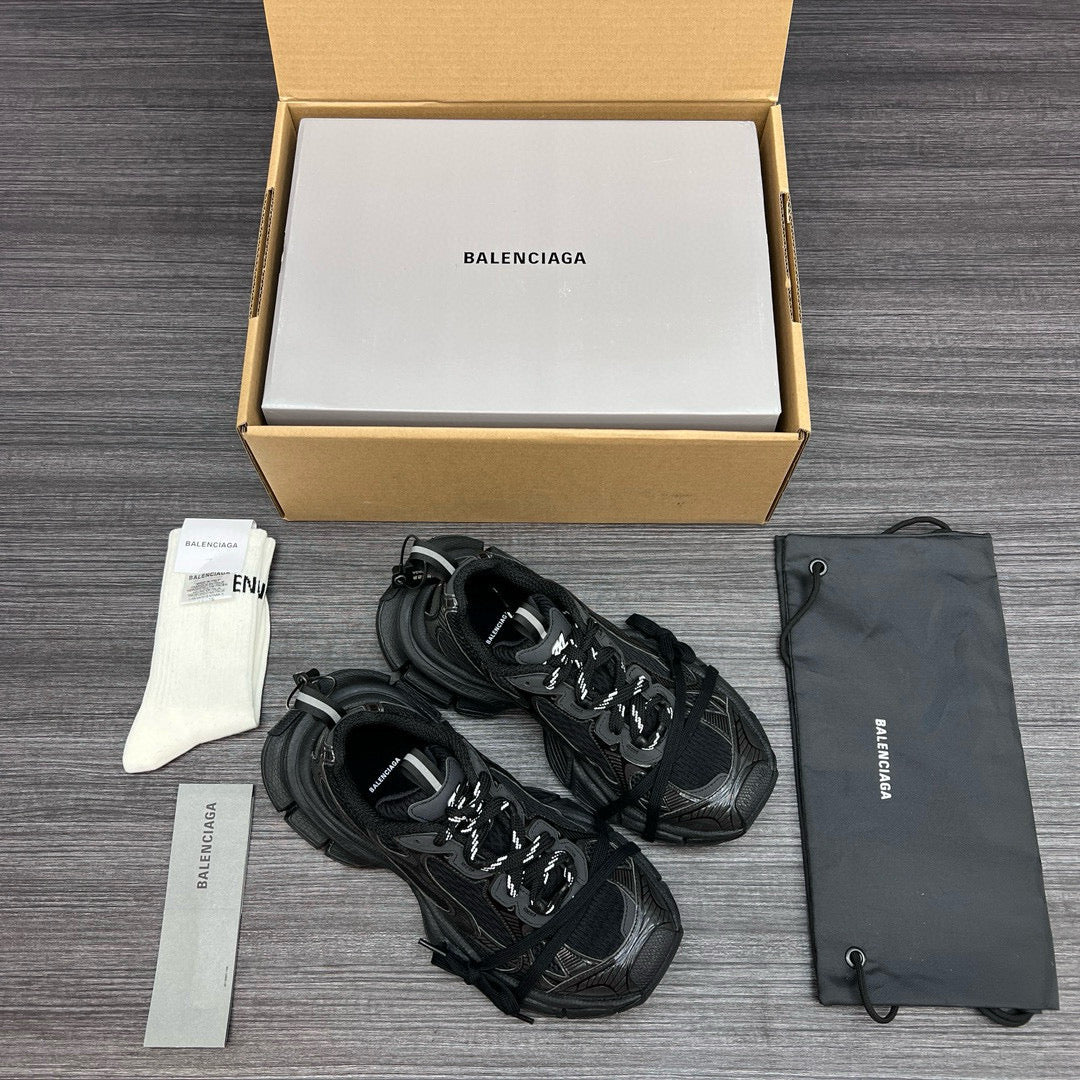 Shoes- Bal 3XL Trainers Premium Designer Casual Shoes