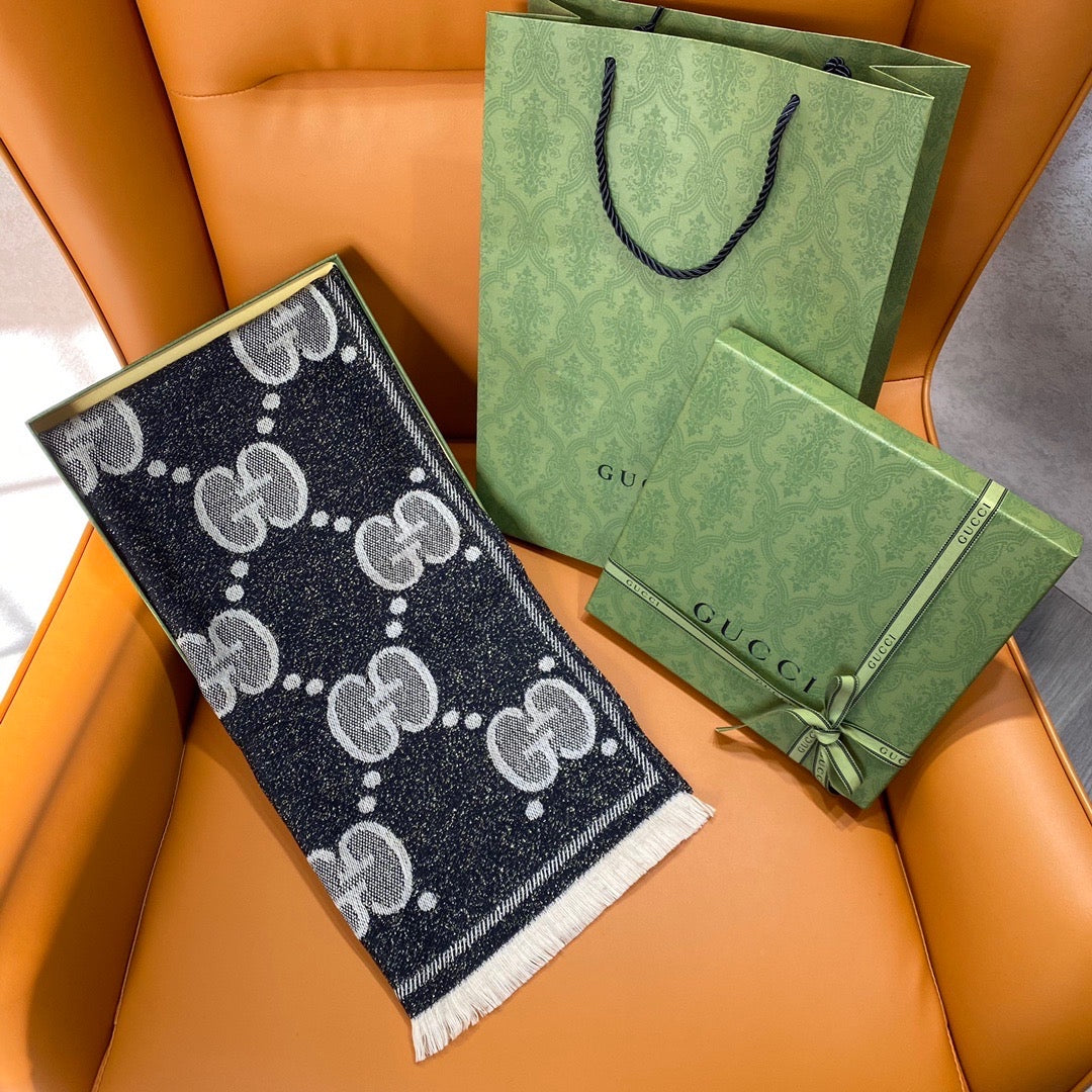 Gucci Accessories- Gucci Scarve Premium Everyday Designer Accessory