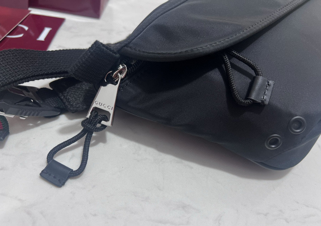 Gucci Bags- Gucci Smal Belt Bag Luxury Designer Leather Handbag