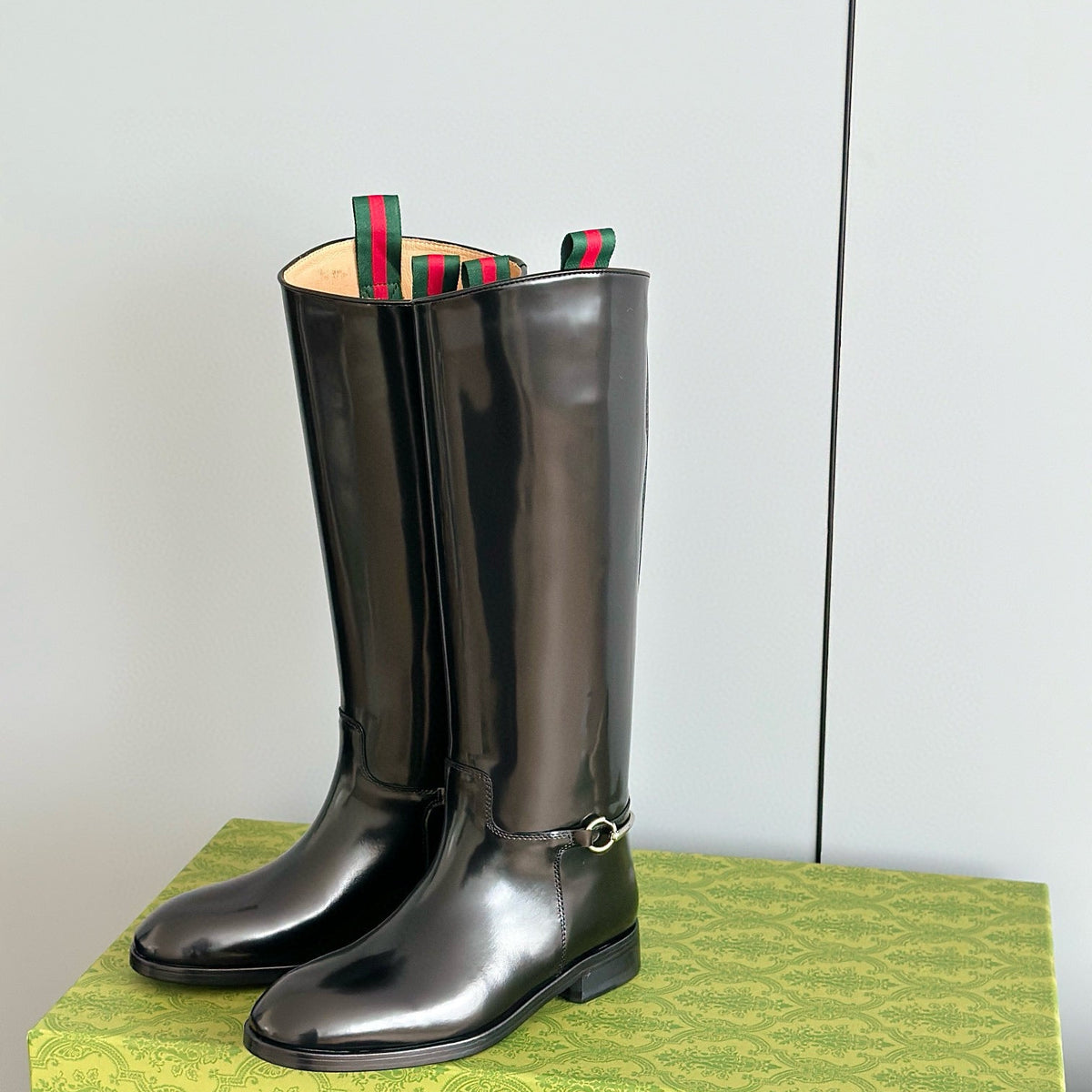 Gucci Shoes- Gucci Boots Luxury Lifestyle Designer Footwear