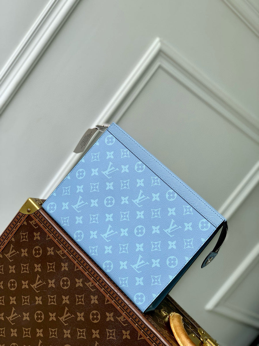 Louis Vuitton Accessories- Louis Vuitton Lou Pochette Voyage Luxury Designer Fashion Accessory
