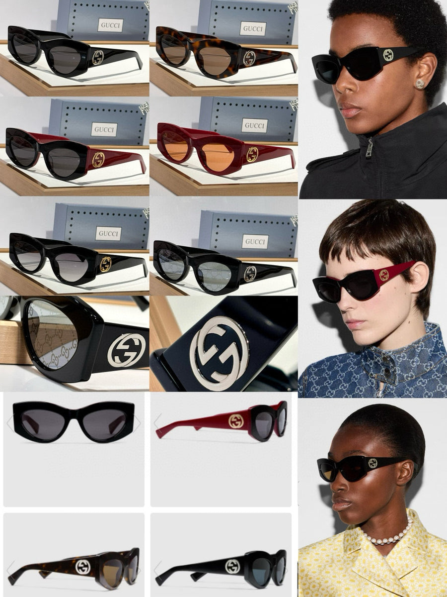 Gucci Sunglasses- Gucci Sunglasses Premium Fashion Designer Sunglasses