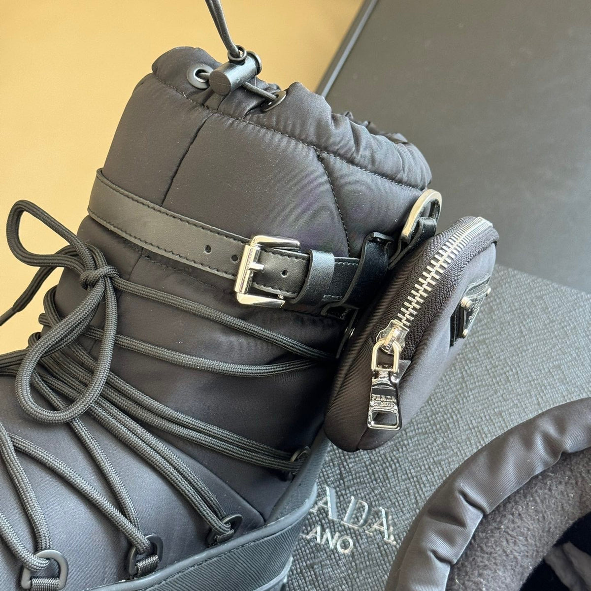 Shoes- Pd Boots Luxury Lifestyle Designer Footwear