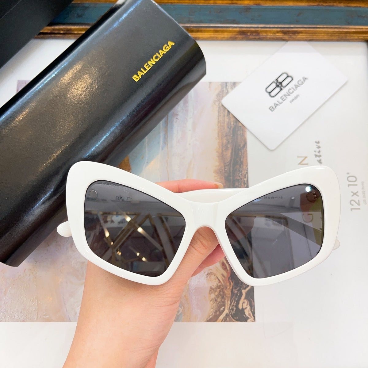 Sunglasses- Bal Sunglasses Premium Fashion Designer Sunglasses