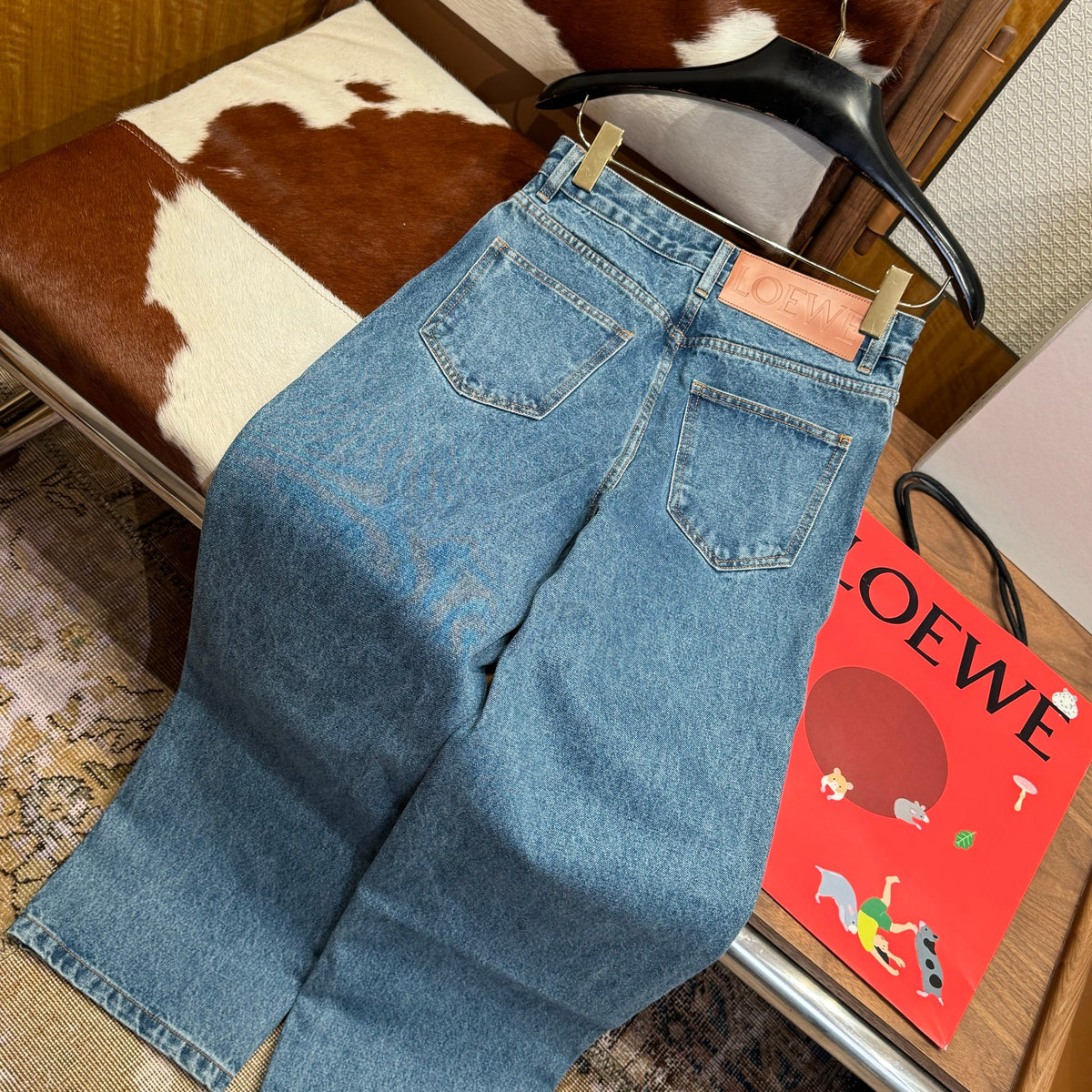 Jeans- Loew Jeans Classic Everyday Designer Jeans