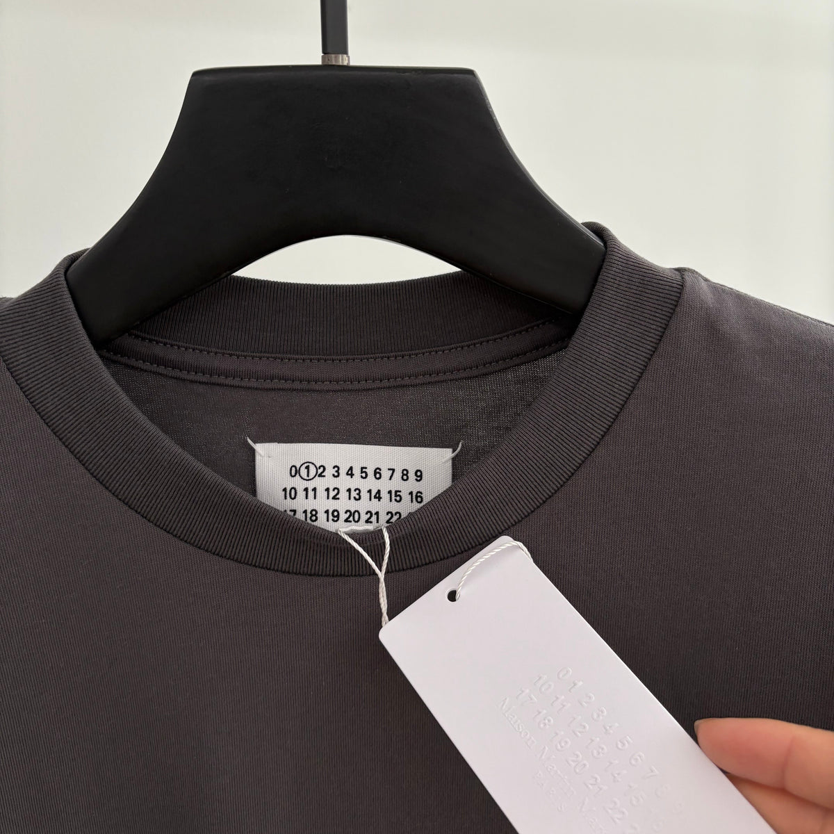 T-Shirts- Maison M T-shirt Premium Designer Cotton T-Shirt