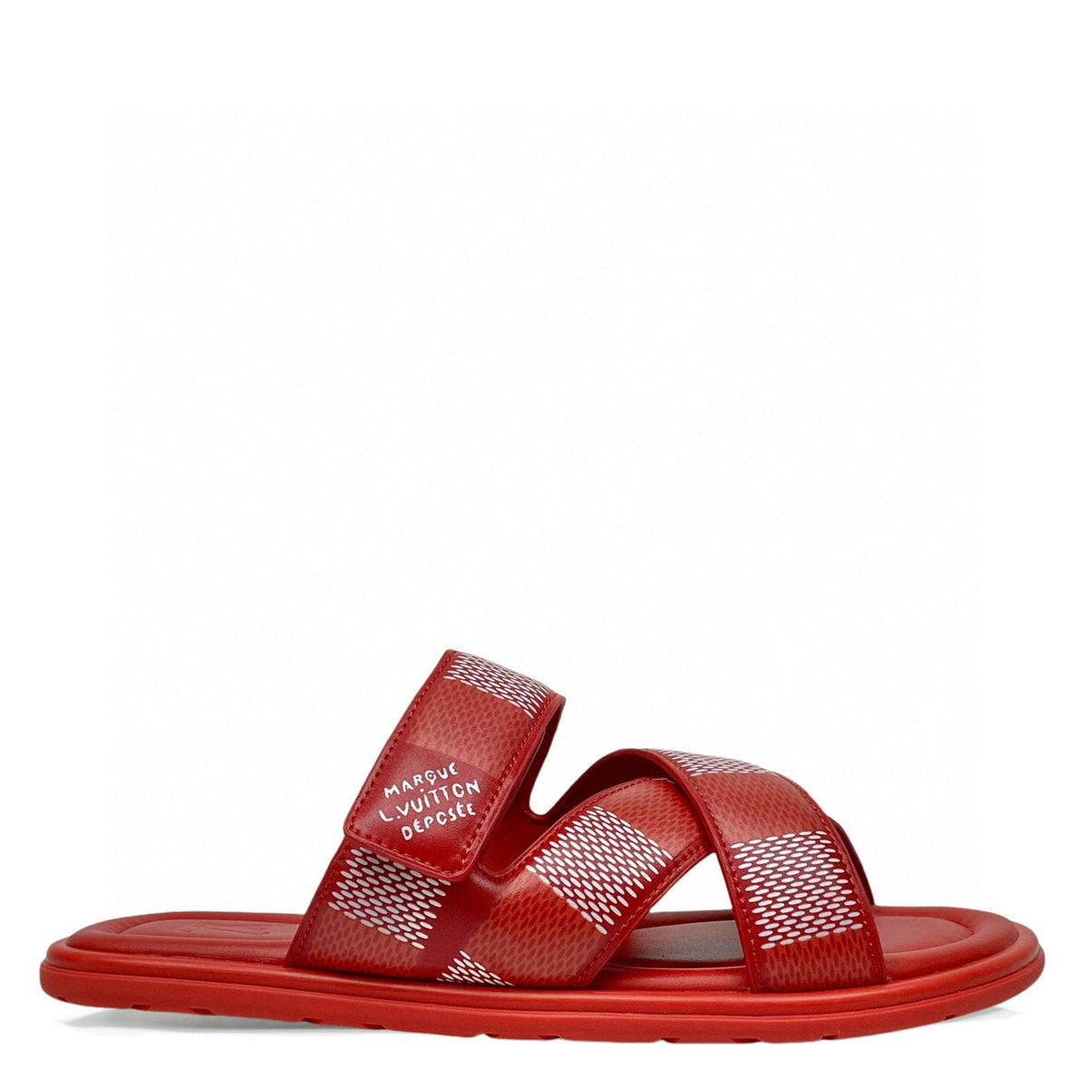 Louis Vuitton Shoes- Louis Vuitton Lou Venice Mule Luxury Lifestyle Designer Footwear