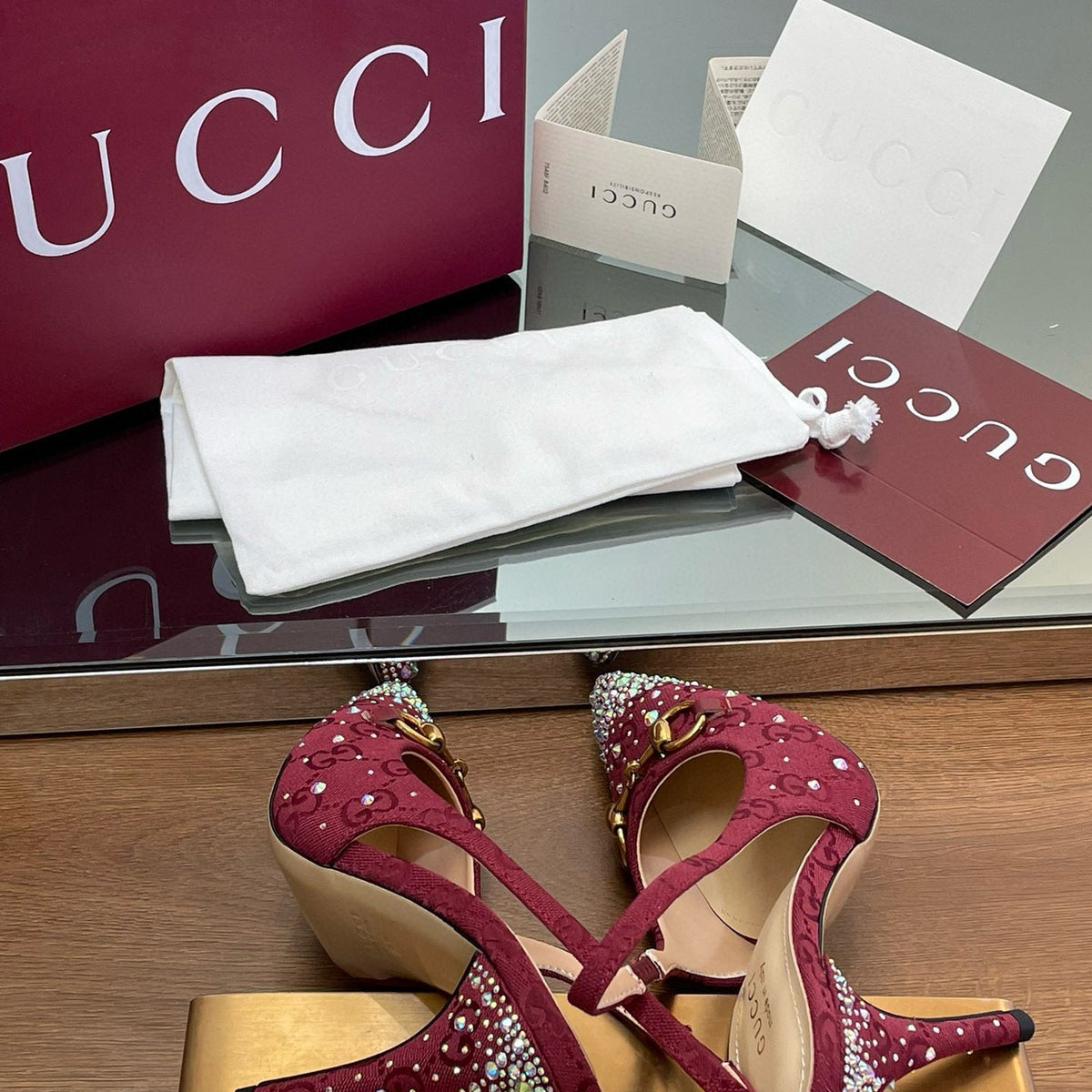 Gucci Shoes- Gucci Heels Luxury Lifestyle Designer Footwear
