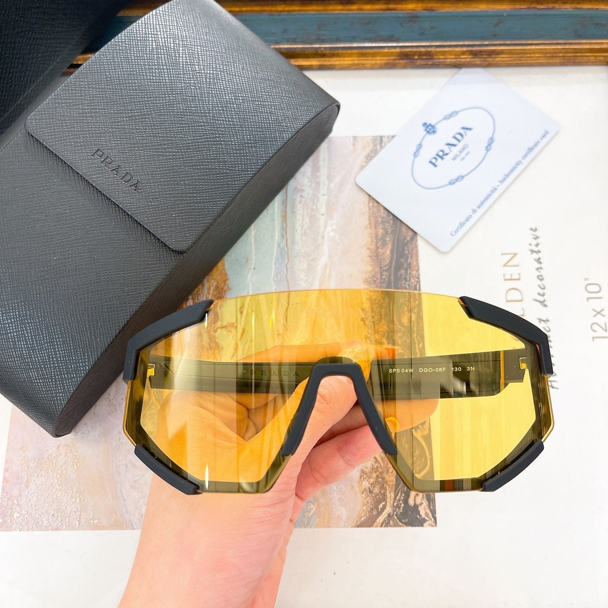 Sunglasses- Pd Sunglasses Luxury Designer UV Sunglasses