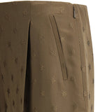 Fendi pants side profile designer luxury fashion