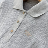 Fendi Polo detail shot – designer craftsmanship and quality