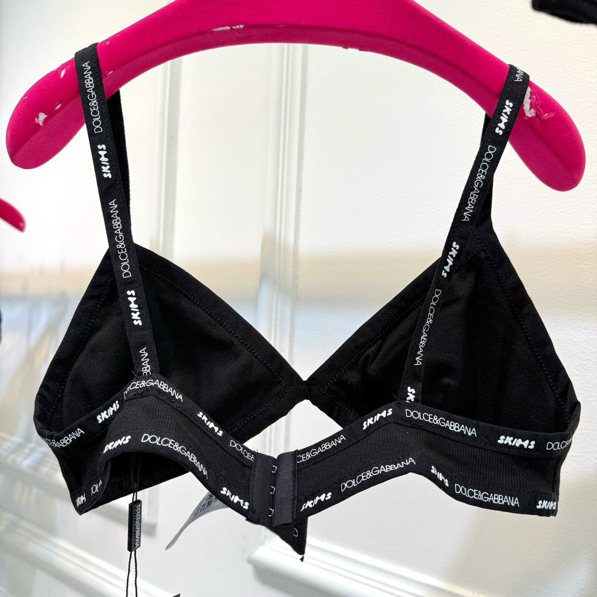 Accessories- Skims x Dg Bra Set Premium Everyday Designer Accessory