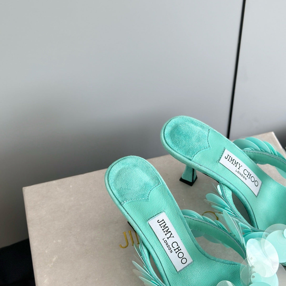 Shoes- Jimmy C Heels Premium Designer Casual Shoes