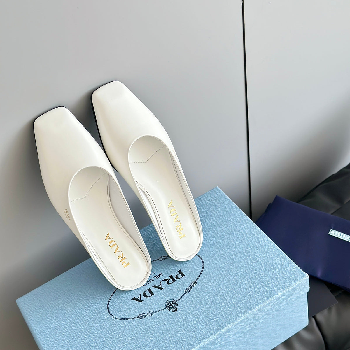 Accessories- Pd Mules Premium Everyday Designer Accessory