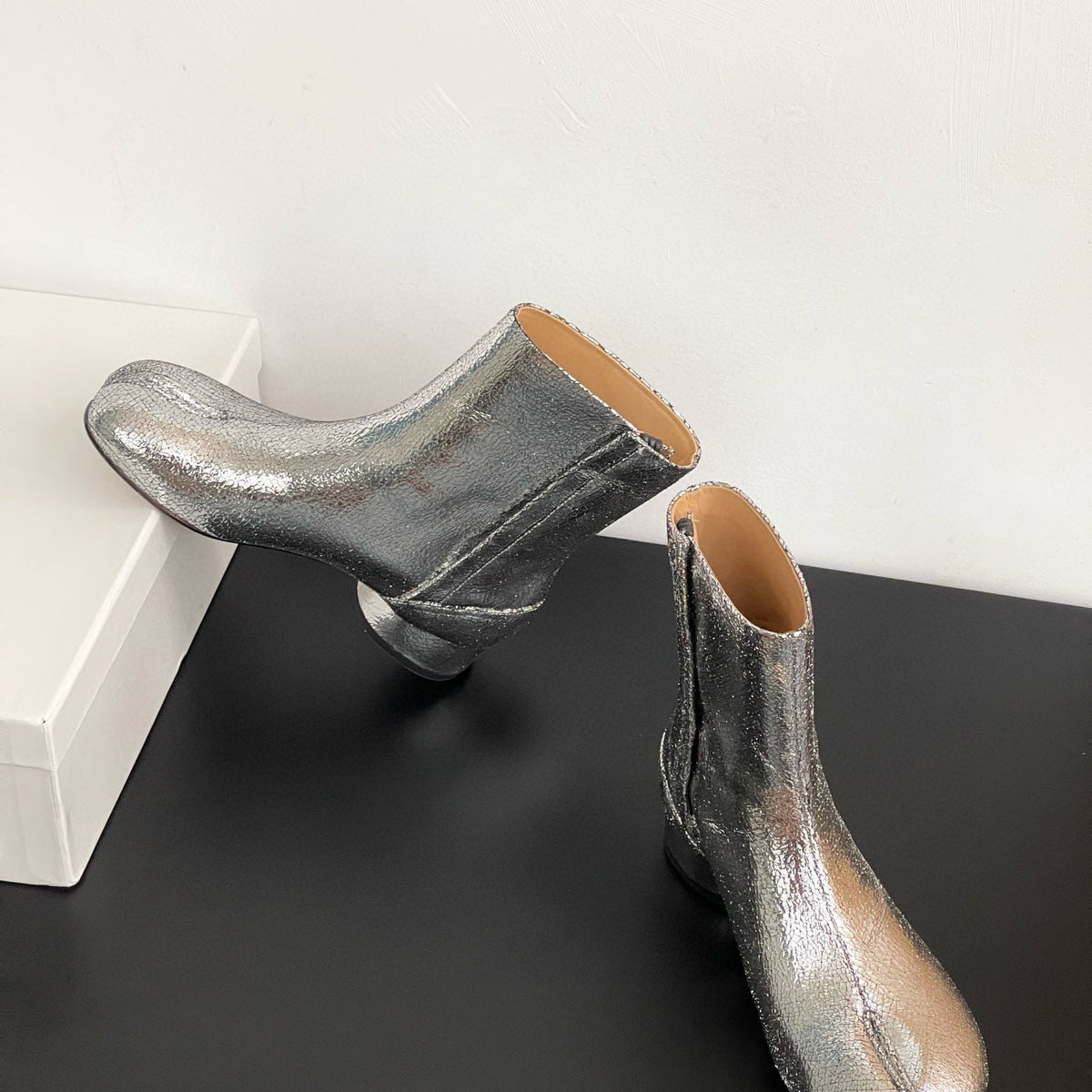 Shoes- Maison M Tabi Boots Premium Designer Casual Shoes