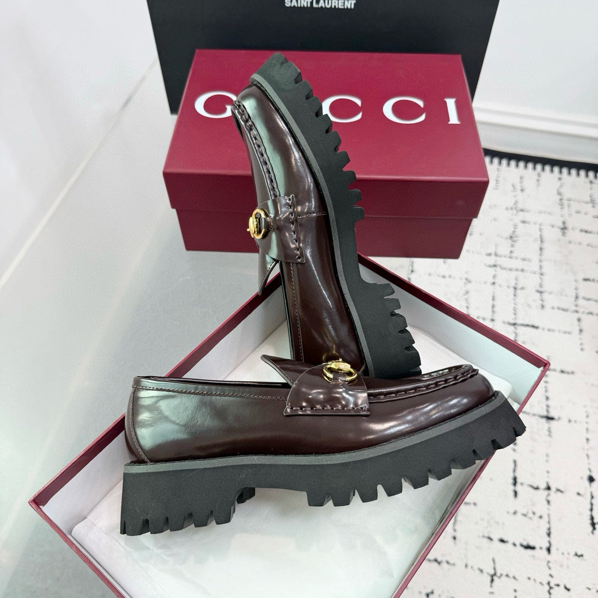 Gucci Shoes? Gucci Loafers Comfortable Everyday Designer Shoes