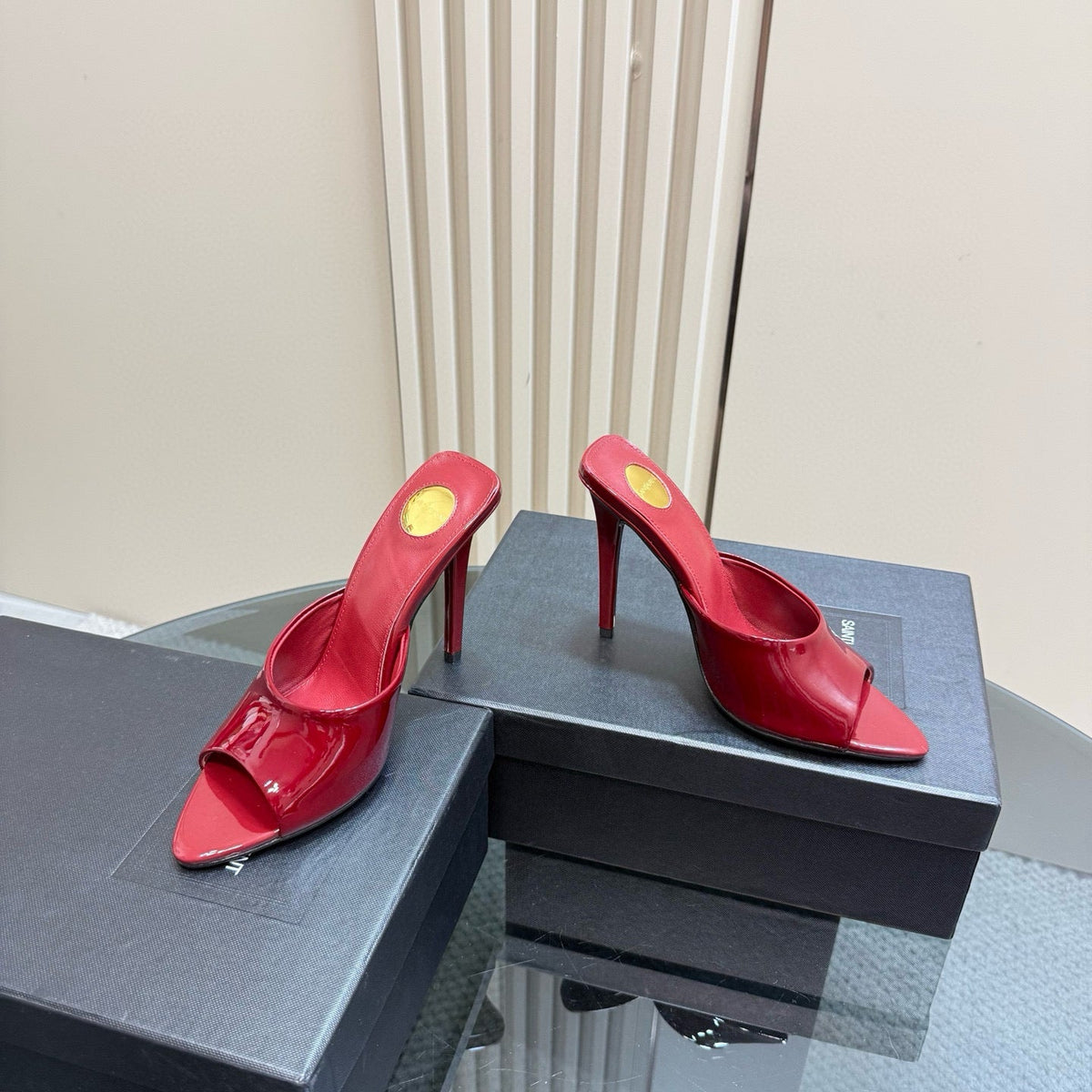Saint Laurent Shoes- Saint Laurent Heels Luxury Lifestyle Designer Footwear
