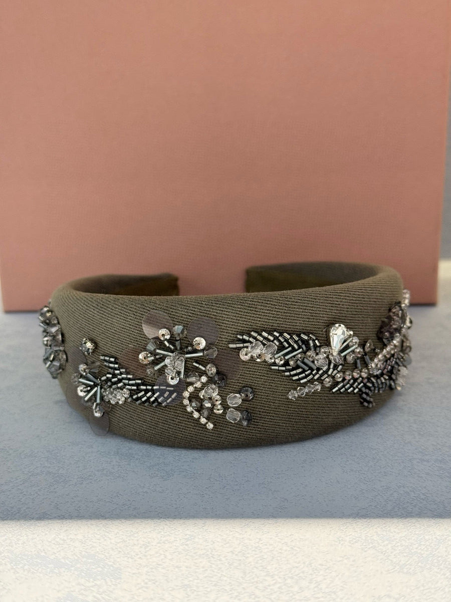 Accessories- Miu M Headband Premium Everyday Designer Accessory