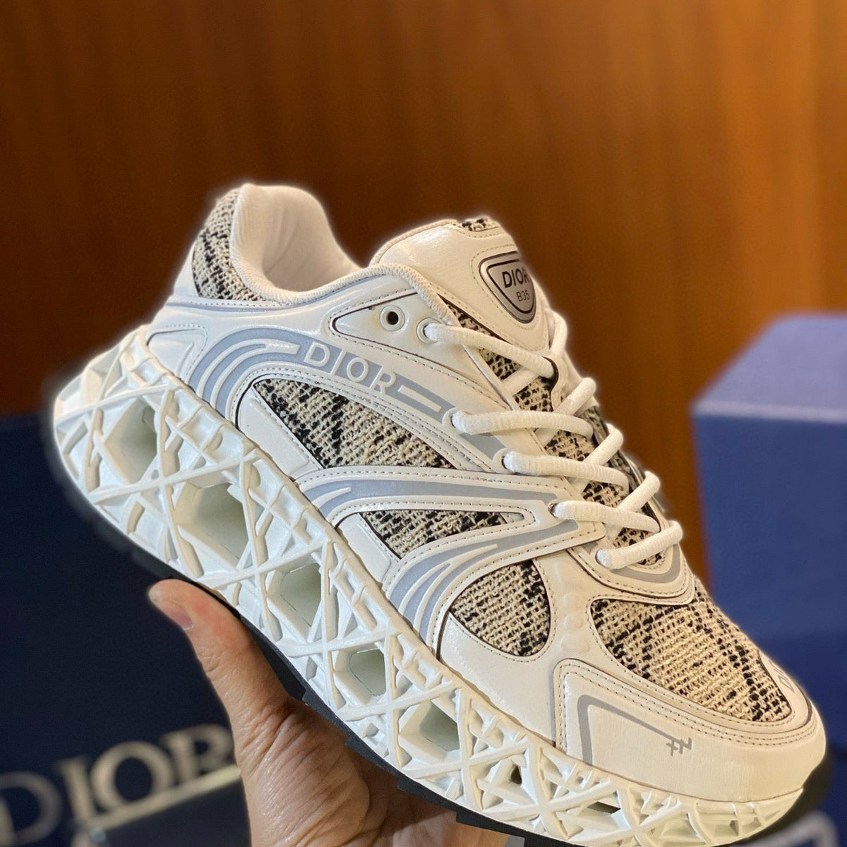 Dior Shoes- Dior B35 Sneaker Comfortable Everyday Designer Shoes
