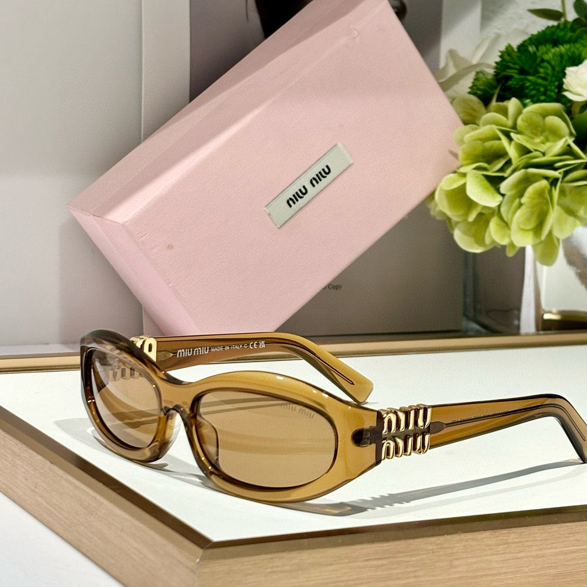 Sunglasses- Miu M Sunglasses Premium Fashion Designer Sunglasses