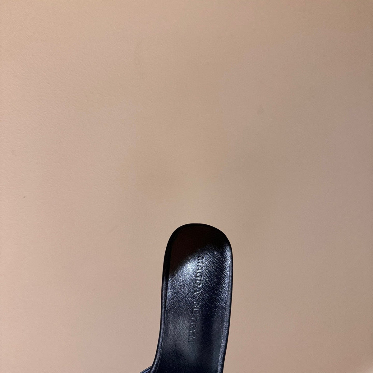 Shoes- Magda Butrym Heels Premium Designer Casual Shoes