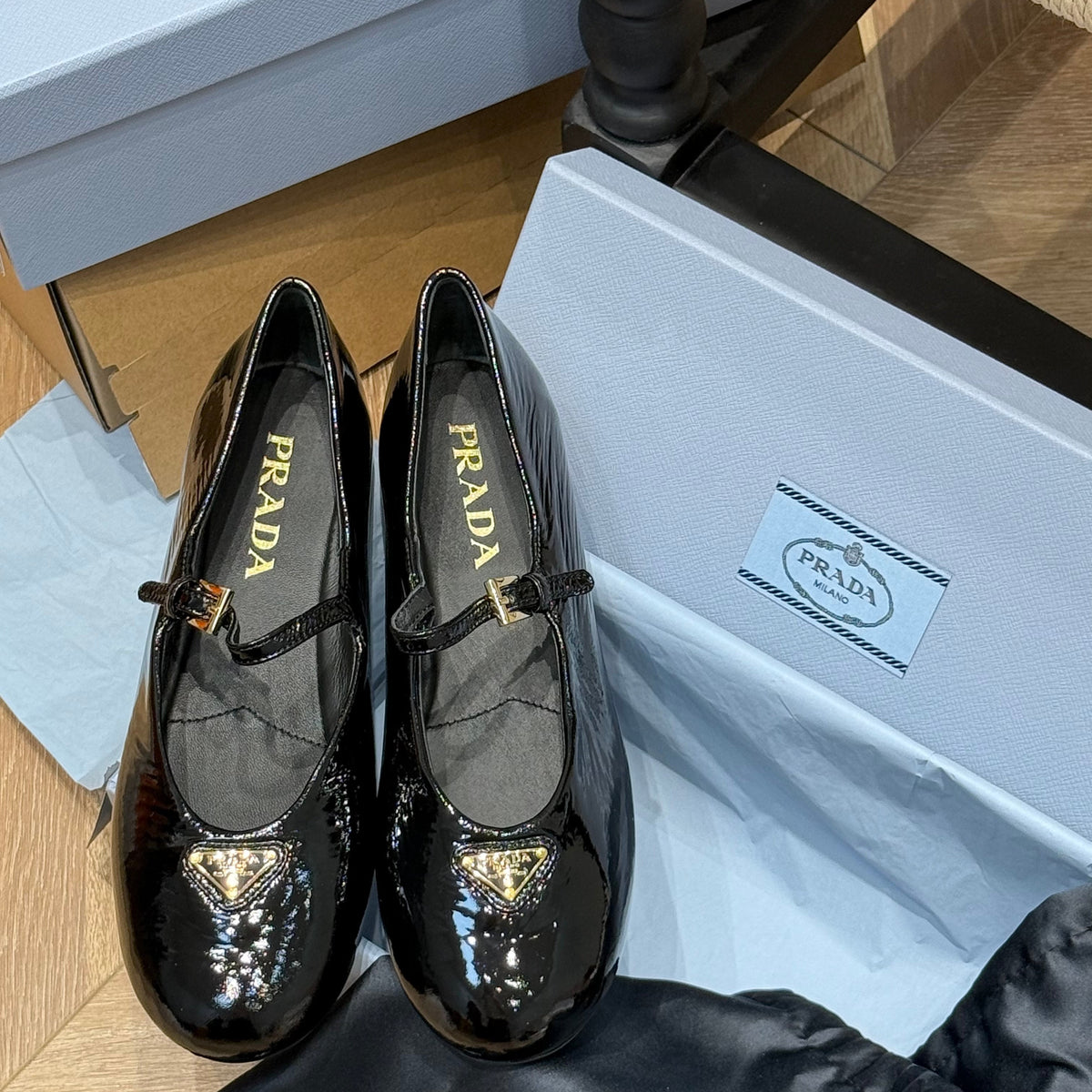 Shoes- Pd Ballet Pumps Comfortable Everyday Designer Shoes